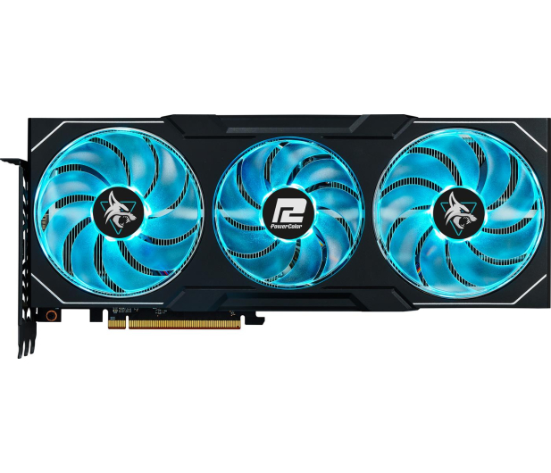 PowerColor Radeon RX 7900 XT Hellhound 20GB GDDR6 - 1104112 - zdjęcie 3